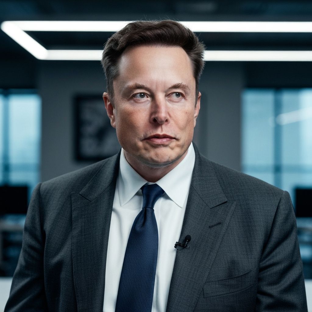 Elon Musk
